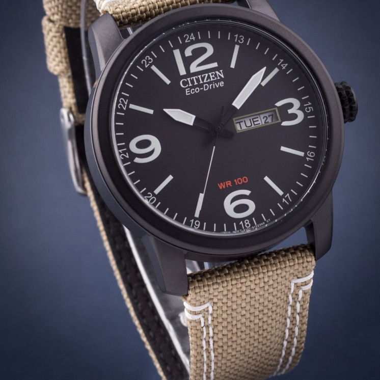 Citizen Caballero 3 agujas - BM8476-23E