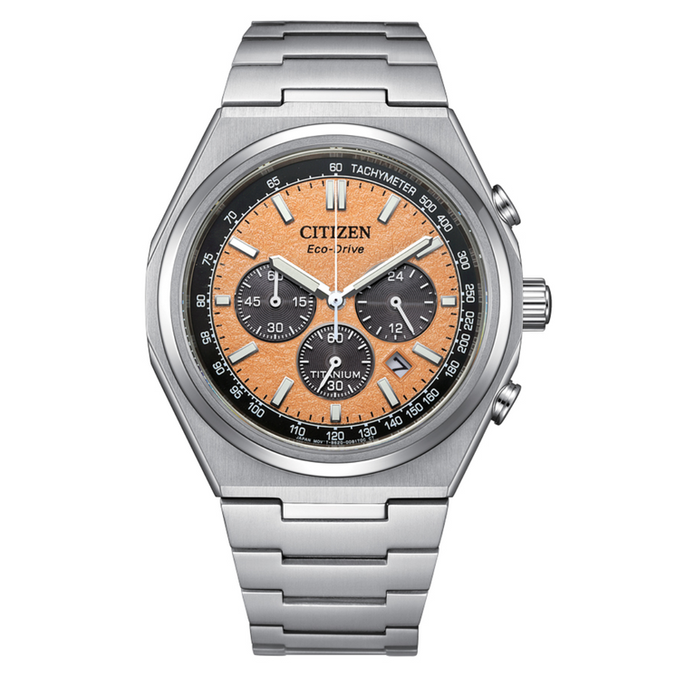Citizen Chrono Super Titanium 4610 - CA4610-85Z