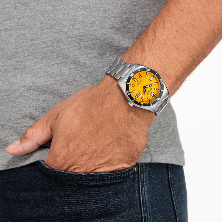 Citizen Marine 1760 - AW1760-81Z