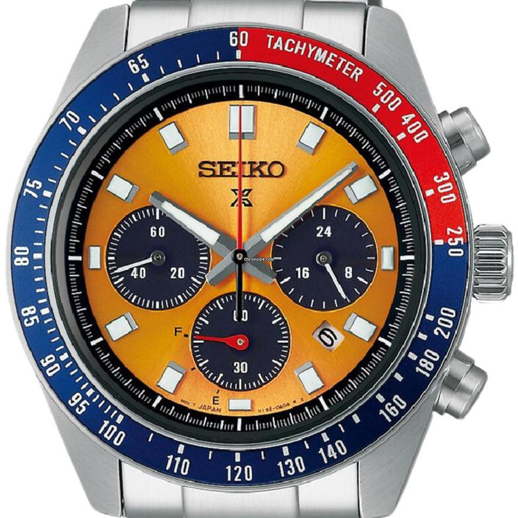 Seiko Prospex SPEEDTIMER SSC947P1