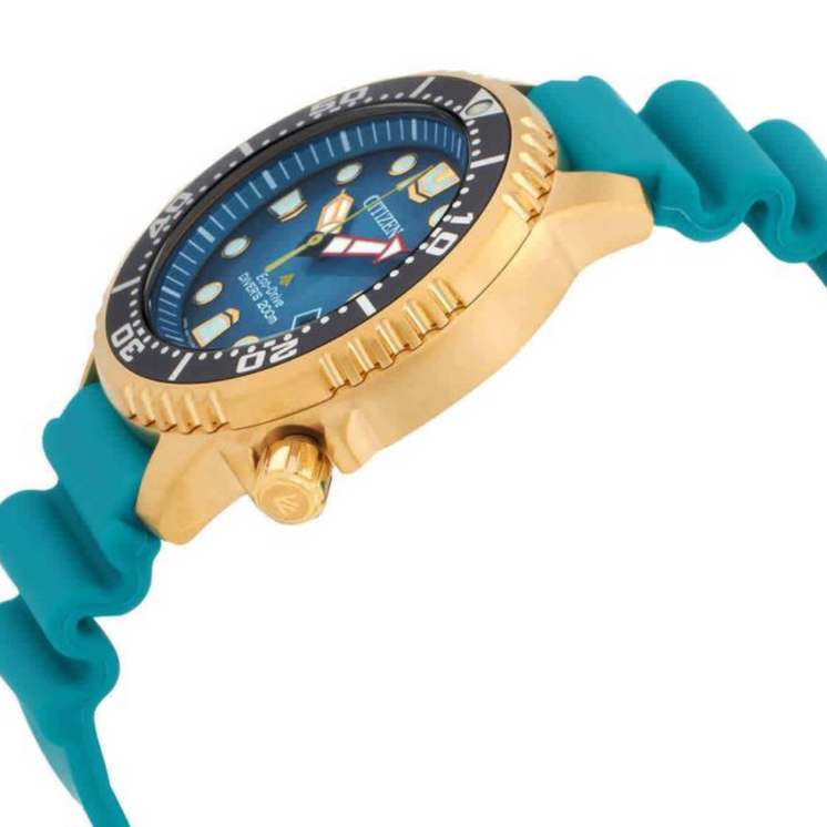 Citizen Diver’s Eco Drive 200 mt - BN0162-02X