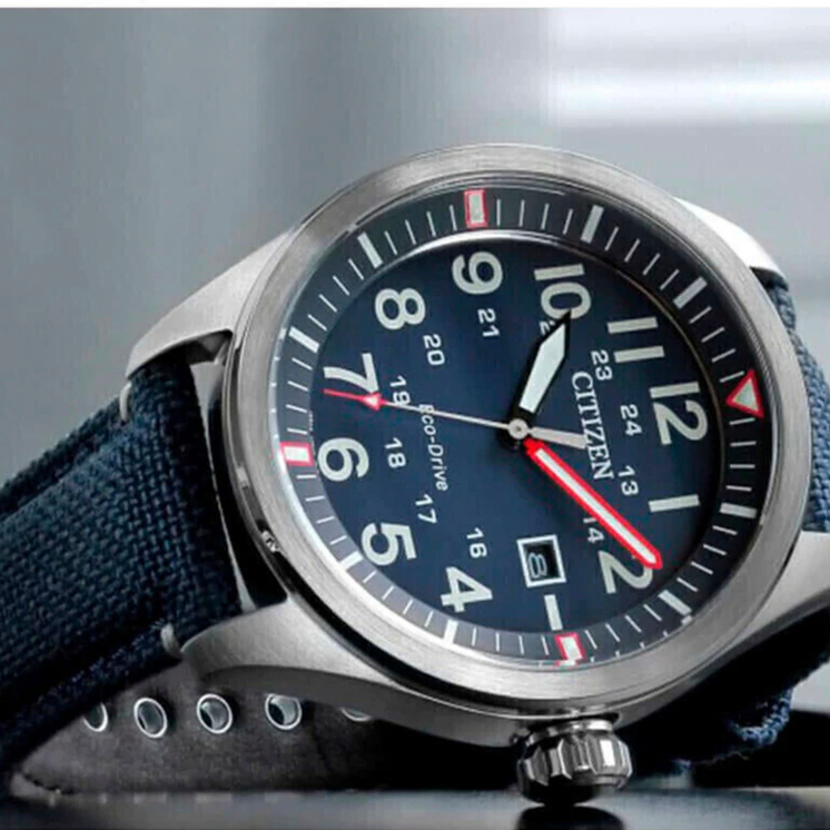Citizen Caballero 3 agujas - AW5000-16L