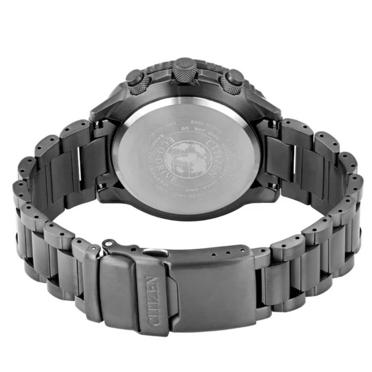 Citizen Crono Pilot Acero - CB5007-51H