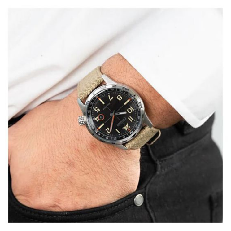 Citizen Caballero 3 agujas - BM7550-10E