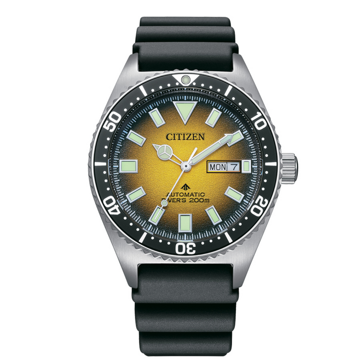 Citizen Diver’s Automatic 200 mt - NY0120-01X