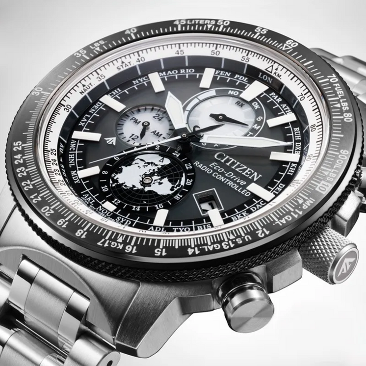 Citizen Geo Trekk - BY3006-53H