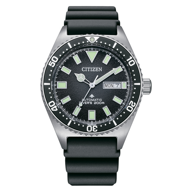 Citizen Diver’s Automatic 200 mt - NY0120-01E