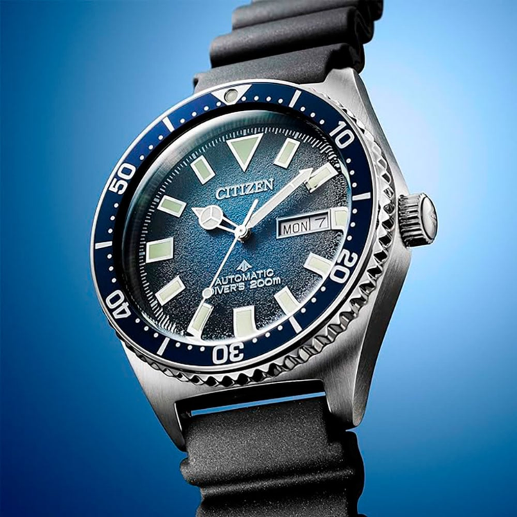 Citizen Diver’s Automatic 200 mt - NY0129-07L