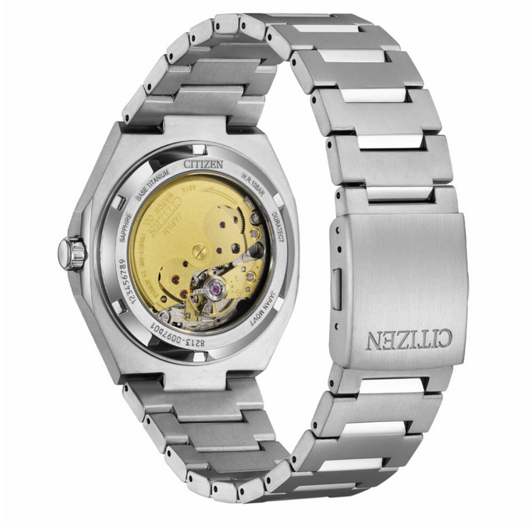 Citizen Automático Super Titanium - NJ0180-80L