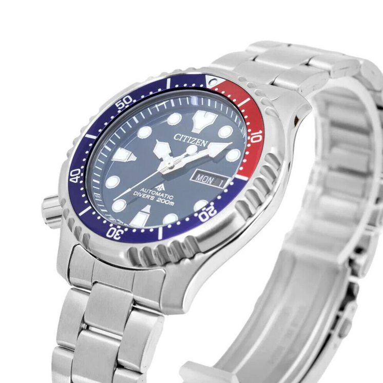 Citizen Diver’s Automatic 200 mt - NY0086-83L