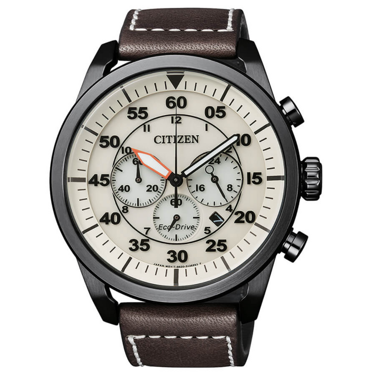 Citizen Cronógrafo - CA4215-04W