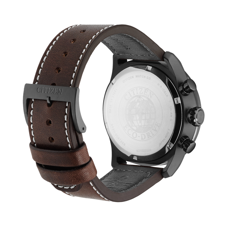 Citizen Cronógrafo CA4215-04W