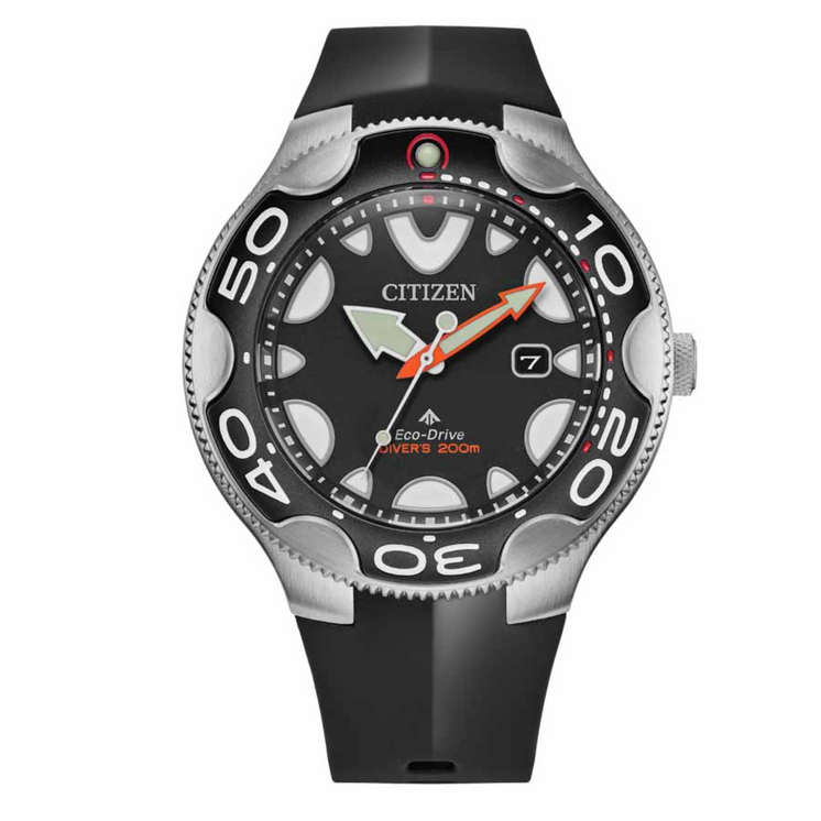 Citizen Diver’s Eco Drive 200 mt “Orca” - BN0230-04E