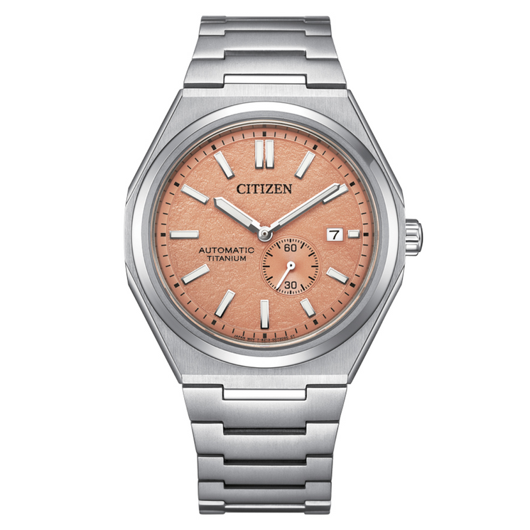 Citizen Super Titanium - NJ0180-80Z