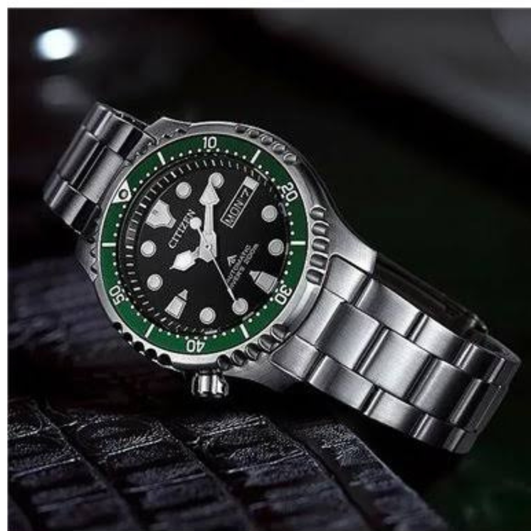 Citizen Diver’s Automatic 200 mt - NY0084-89E