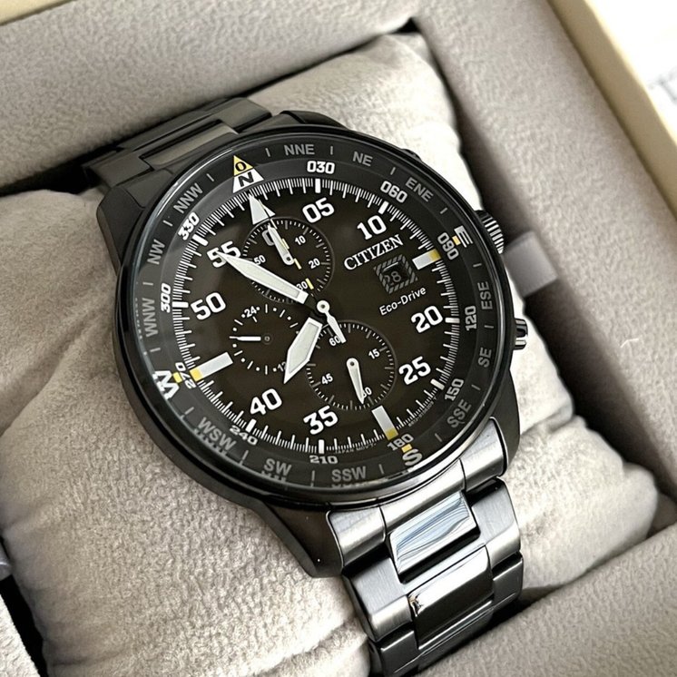 Citizen Aviator Crono - CA0695-84E