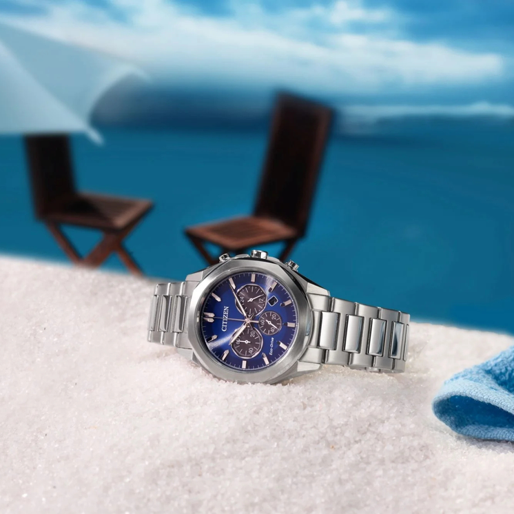 Citizen Chrono Elegant - CA4590-81L