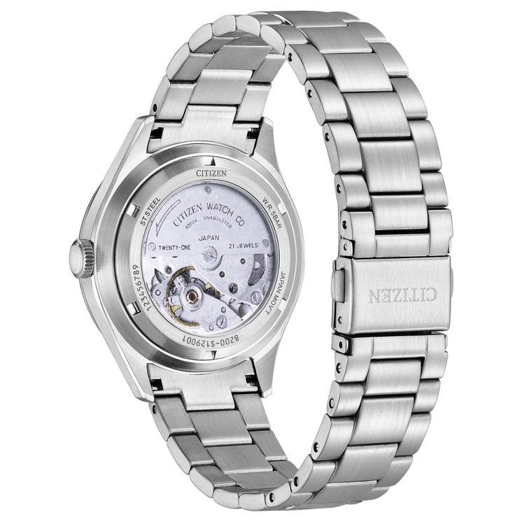 Citizen Automatico C7 - NH8391-51X