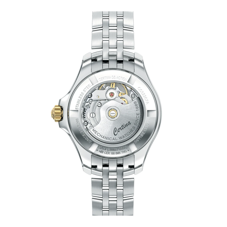 Certina DS Action Lady Powermatic 80 C032.207.22.116.00