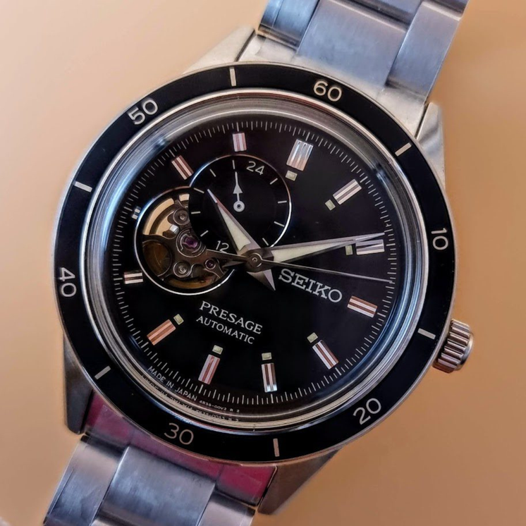 Seiko Presage Style60's SSA425J1