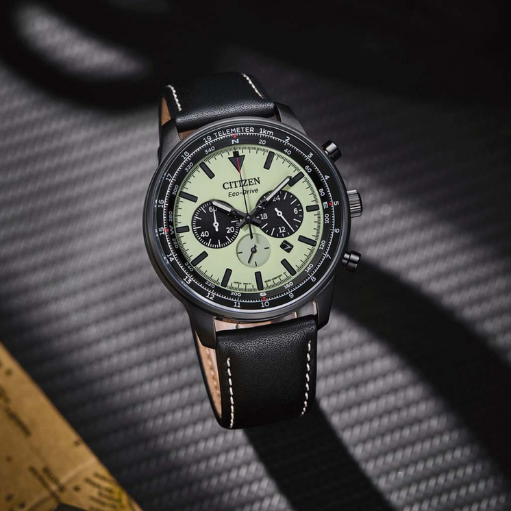 Citizen Chrono Aviation - CA4505-21X
