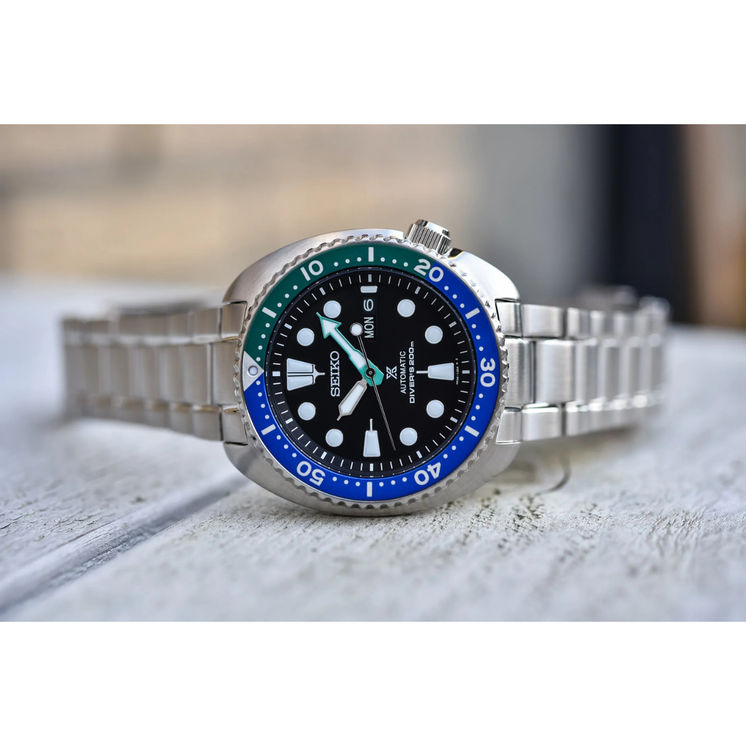 Seiko Tropical Lagoon Special Edition Prospex Turtle SRPJ35K1