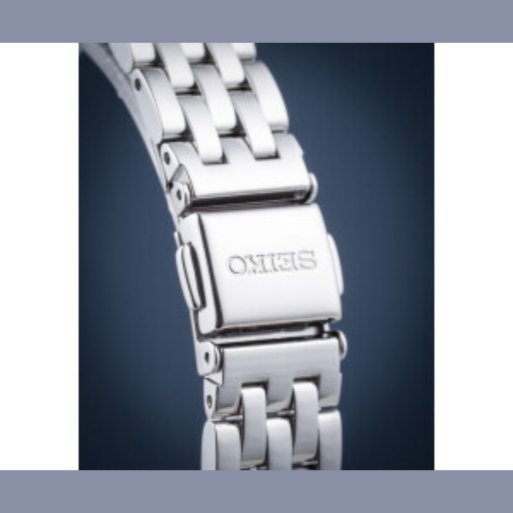 Seiko Analógico de Cuarzo SUR537P1