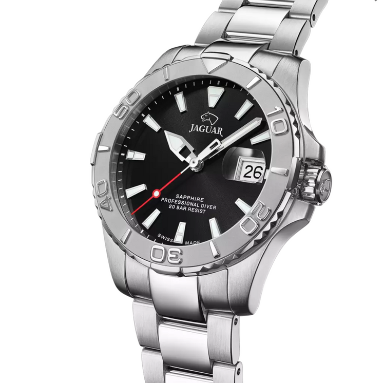 Jaguar Couple Diver J969/4