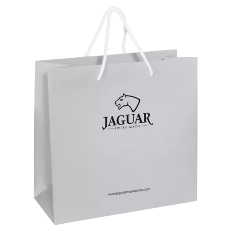 Bolsa original Jaguar para el reloj Swiss Made Diplomatic J1040/4