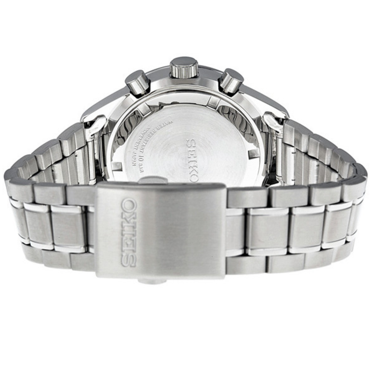 Seiko Chronograph Cuarzo SSB407P1