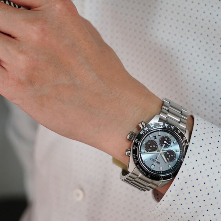 Seiko Prospex  Speedtimer Solar Chrono SSC935P1