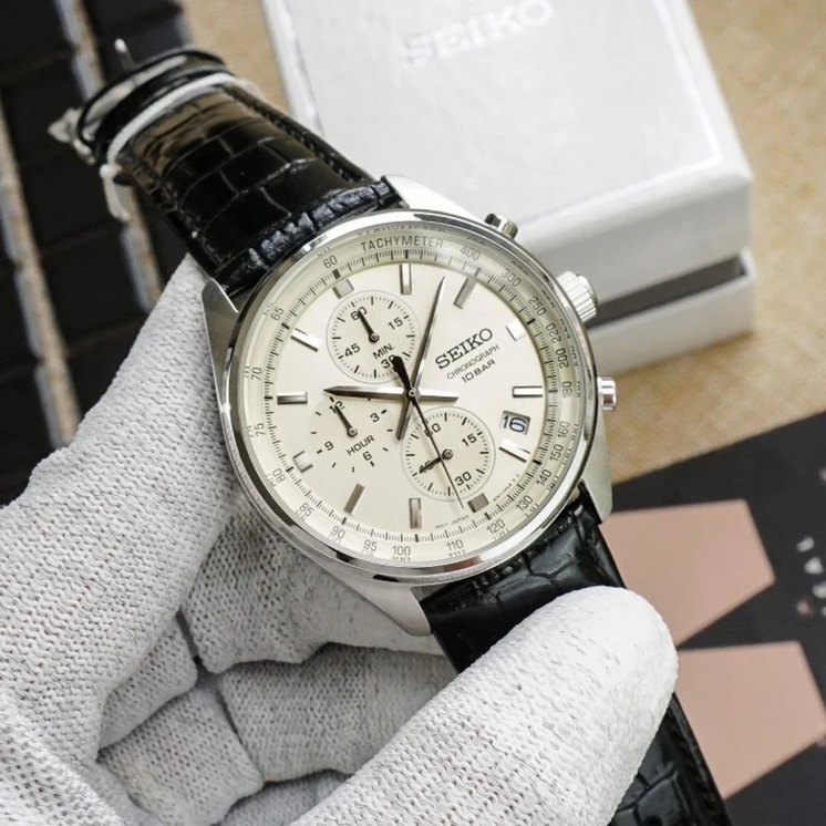 Seiko Chronograph  Hombre SSB383P1