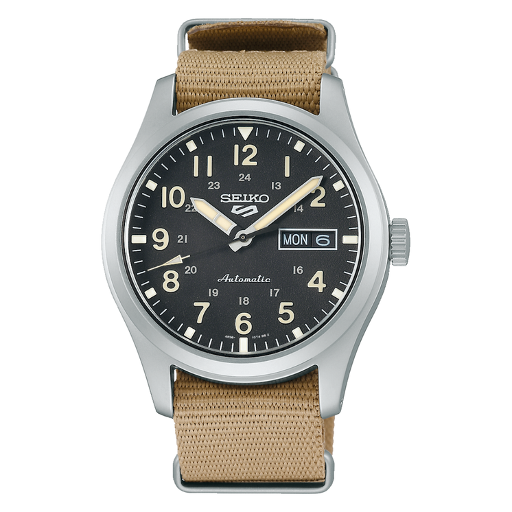 Seiko 5 Sports Field series SRPG35K1