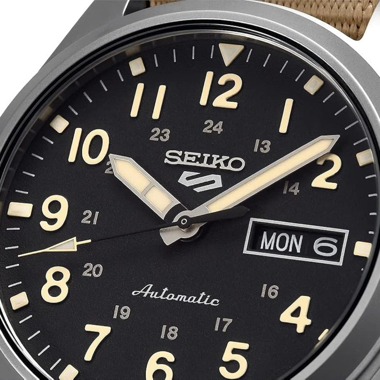 Seiko 5 Sports Field series SRPG35K1
