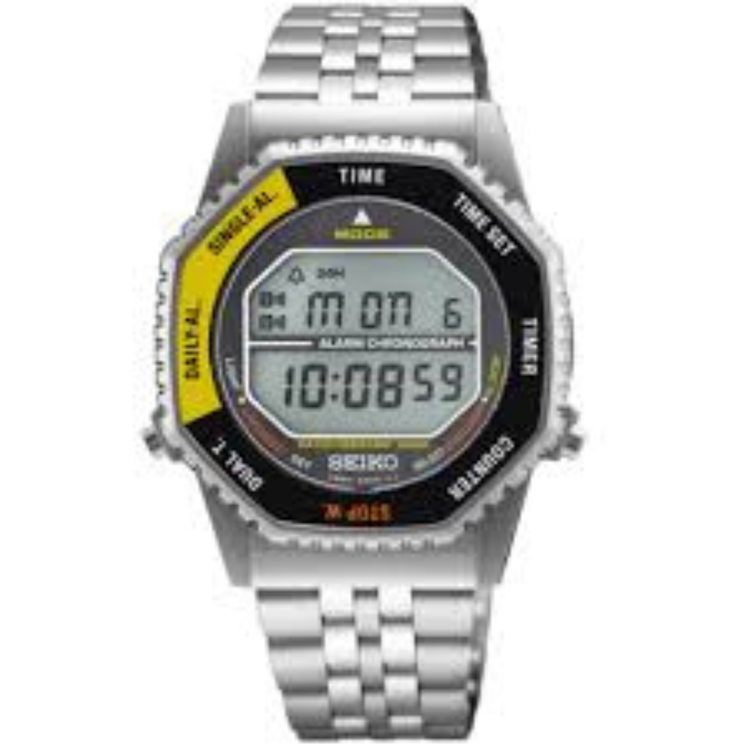 Seiko Neo Sports Digital Octog. SMGG17P1