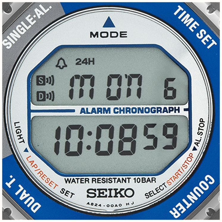 Seiko Neo Sports Digital Octog. SMGG21P1