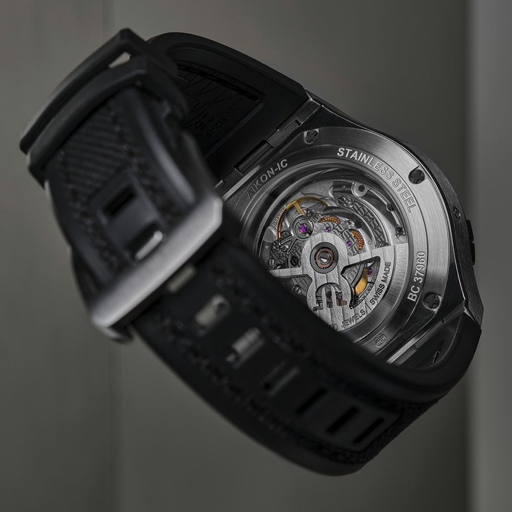 Maurice Lacroix Aikonic Master Triple Retrograde AC6068-SSL20-230-2