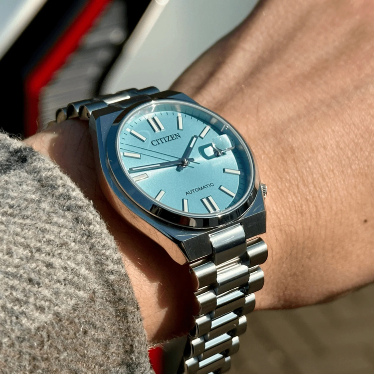 Citizen Tsuyosa 37 mm - NJ0200-50L