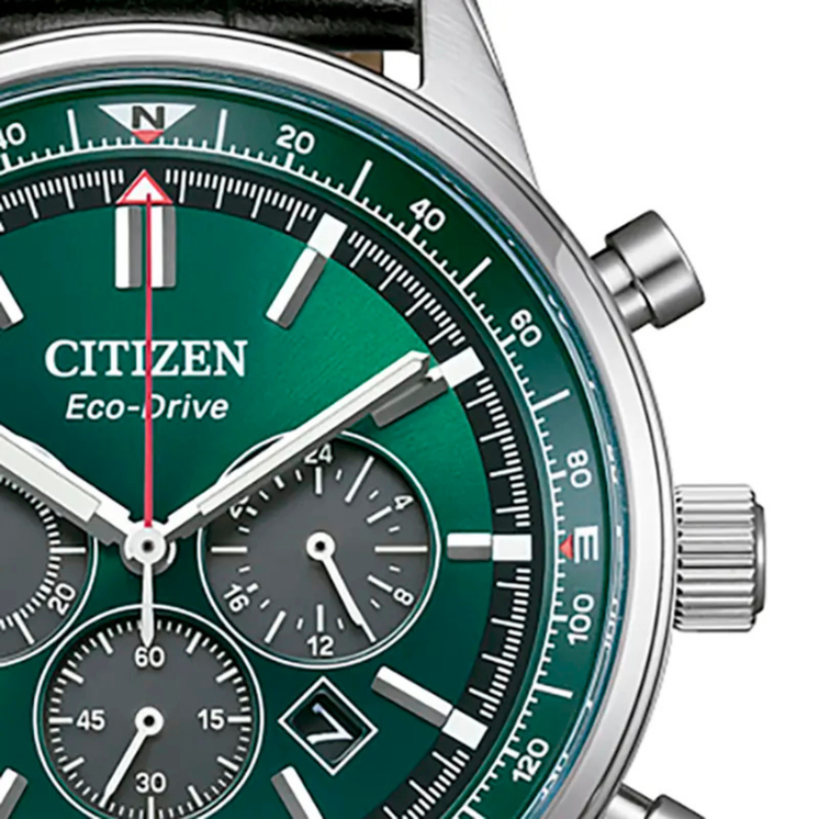 Citizen Chrono Pilot - CA4720-01X
