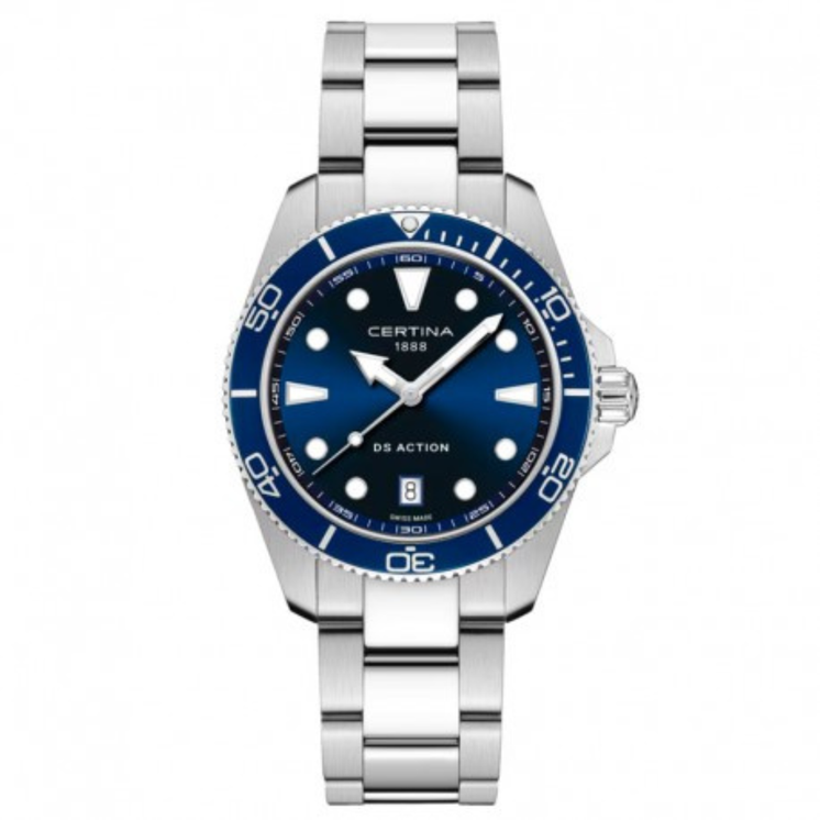 Certina DS Action 40mm C048.410.11.041.00