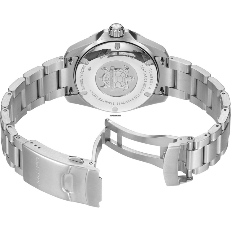 Certina DS Action Diver 38mm Powermatic 80 C048.807.11.091.00