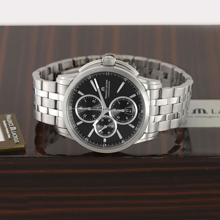 Maurice Lacroix Pontos Chronograph PT6188-SS002-330