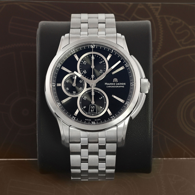 Maurice Lacroix Pontos Chronograph PT6188-SS002-330