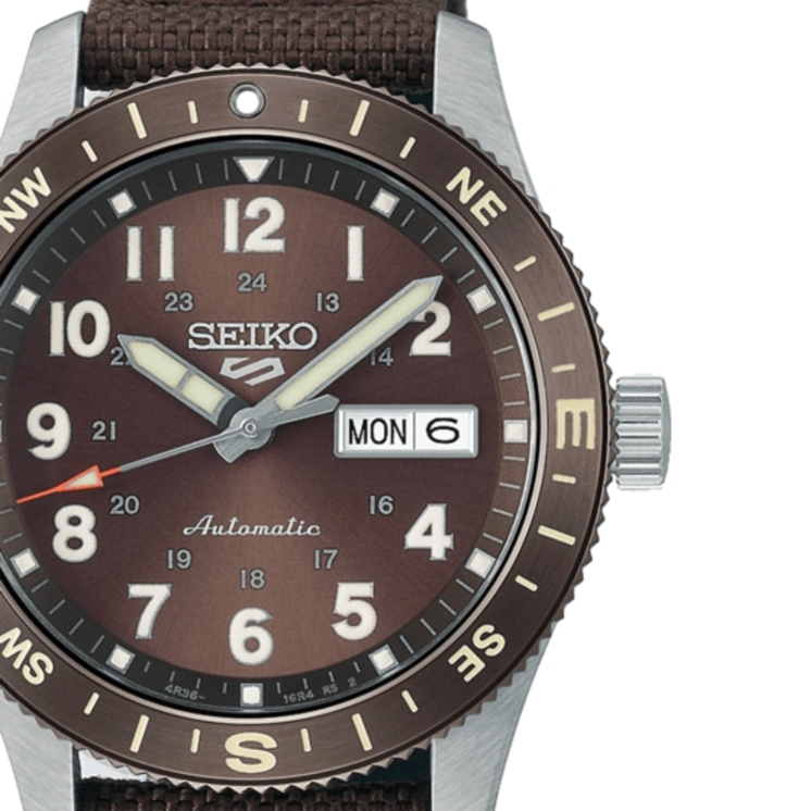 Seiko 5 Sports Field series HDB009K1