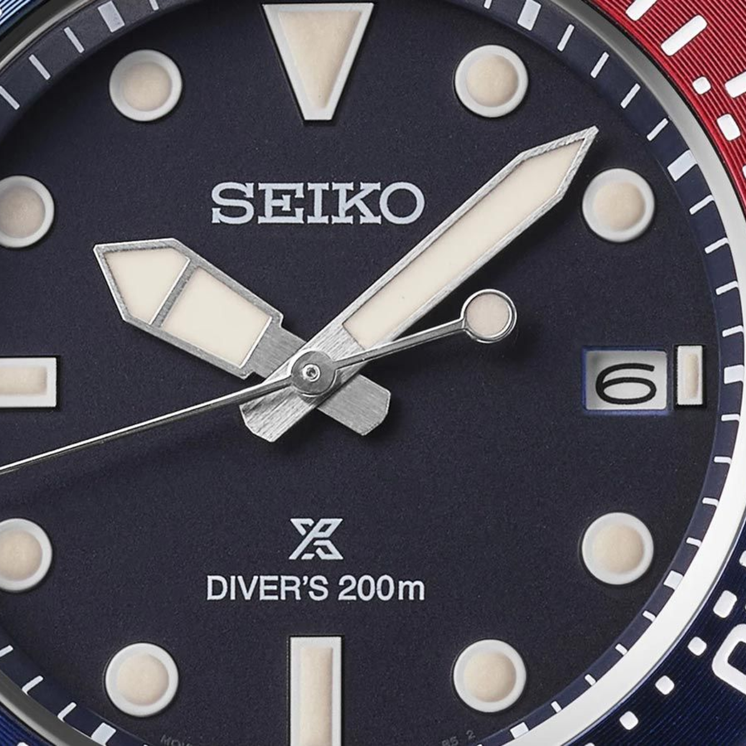 Seiko Prospex Mar  SNE595P1