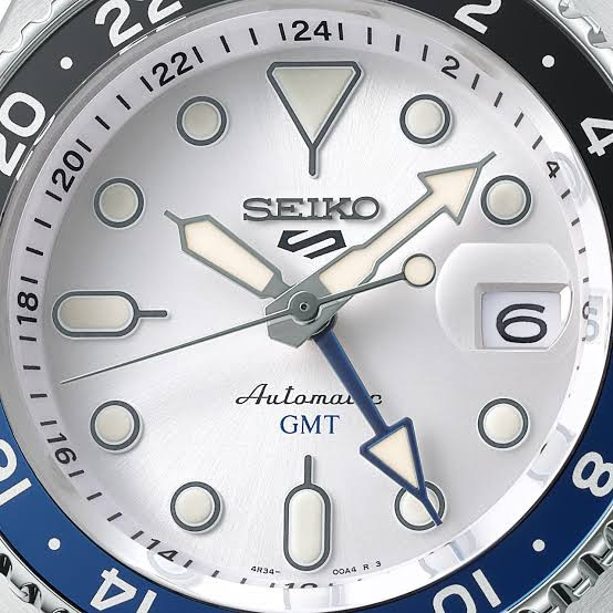 Seiko Sports Serie SKX -  SSK033K1