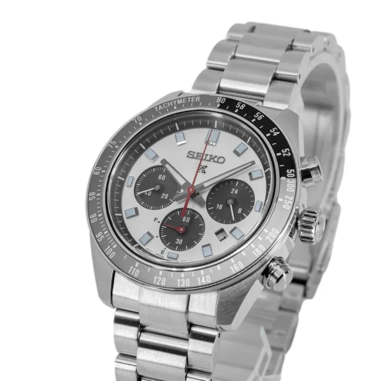 Seiko Prospex Speedtimer Crono. Solar  HBJ001P1