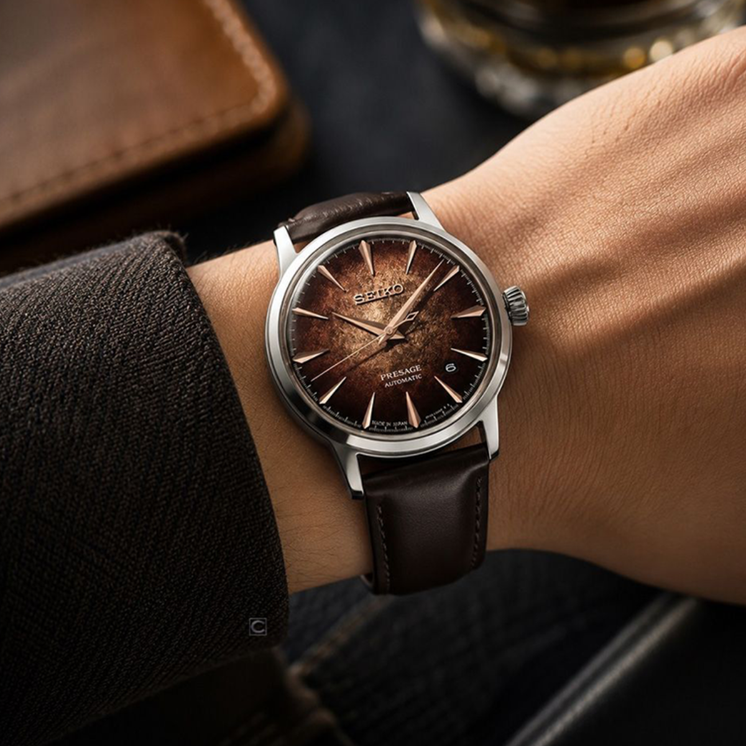 Seiko Presage Cocktail Time  -  HCB003J1