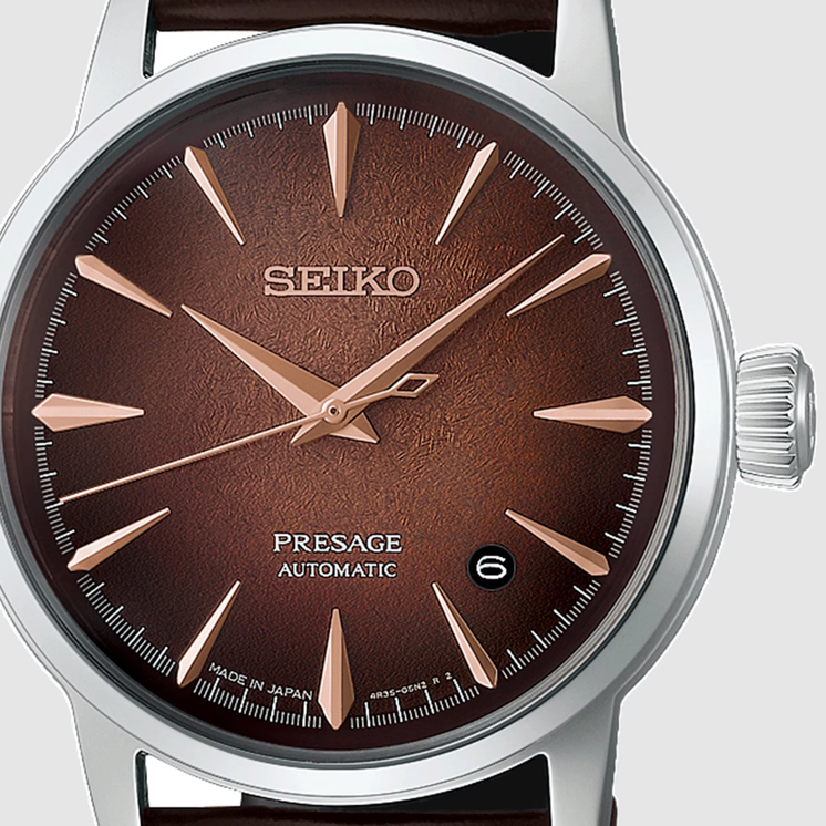 Seiko Presage Cocktail Time  -  HCB003J1