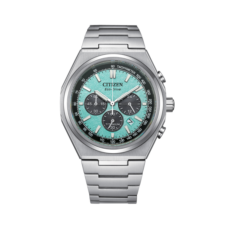 Citizen Chrono Super Titanium 4610 - CA4610-85M